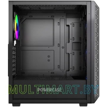 Корпус Powercase Mistral S4B Tempered Glass CMSB-L4 картинка 6